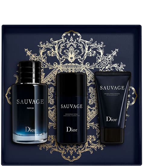 dior 5 set parfum weise box|DIOR Sauvage Parfum Set .